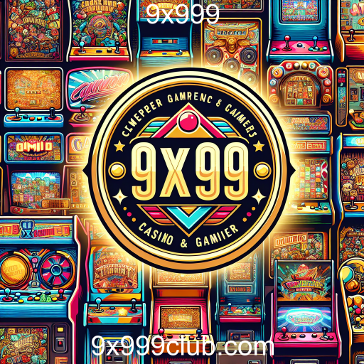 Descubra a Magia dos Jogos Arcade no 9x999